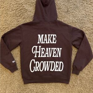 NWOT Revival Club Christian/faith/Bible scripture hoodie sweatshirt